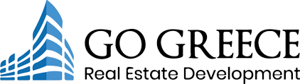 Go Greece Real Estate Development Logo